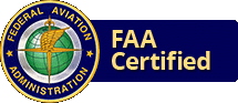 FAA Certified